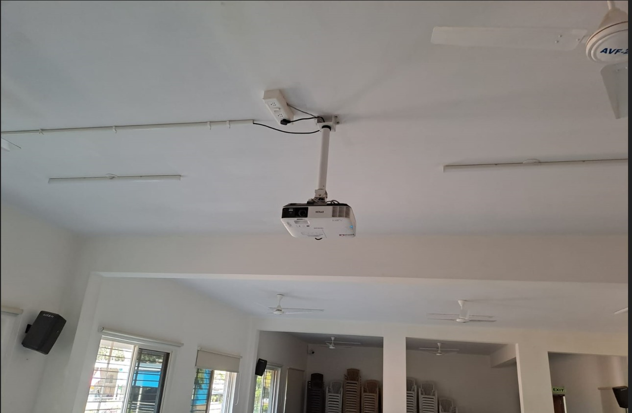 Presentation Hall Image 2