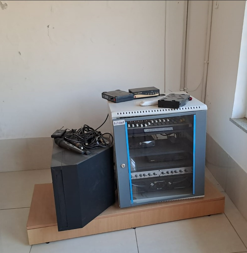 Presentation Hall Image 3